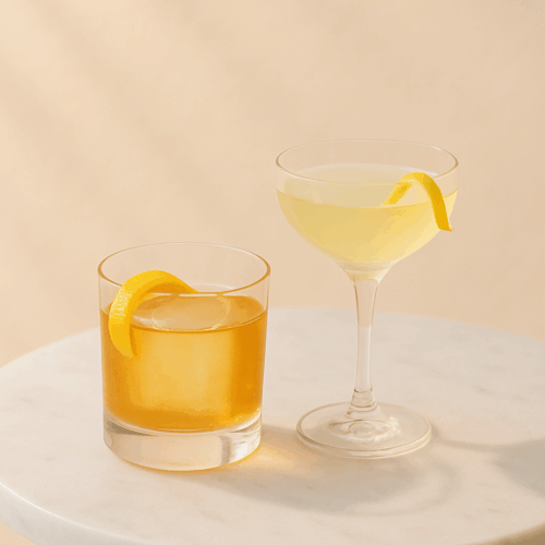 Classic Signature Cocktail Package